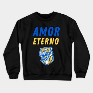 Amor Eterno Crewneck Sweatshirt